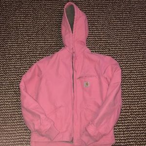 pink carhartt